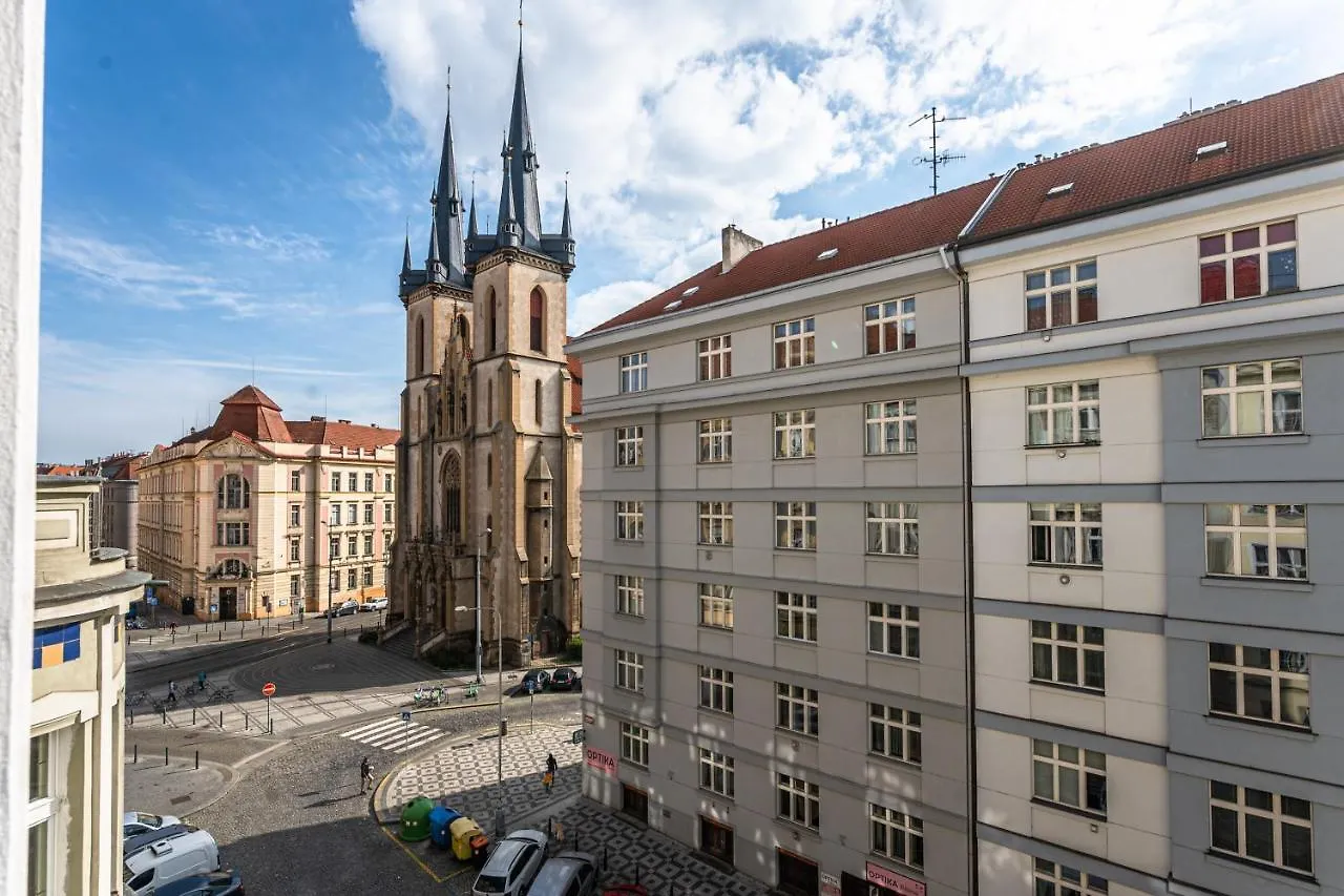 Vltava Apartments Prague 7
