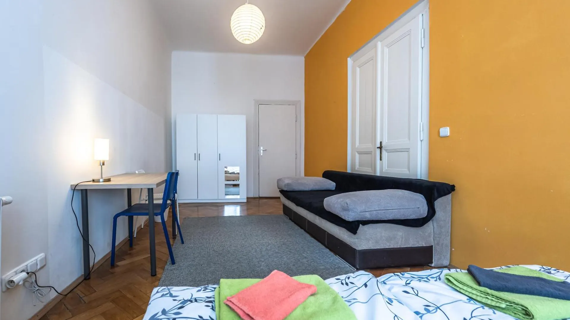Vltava Apartments Prague 7