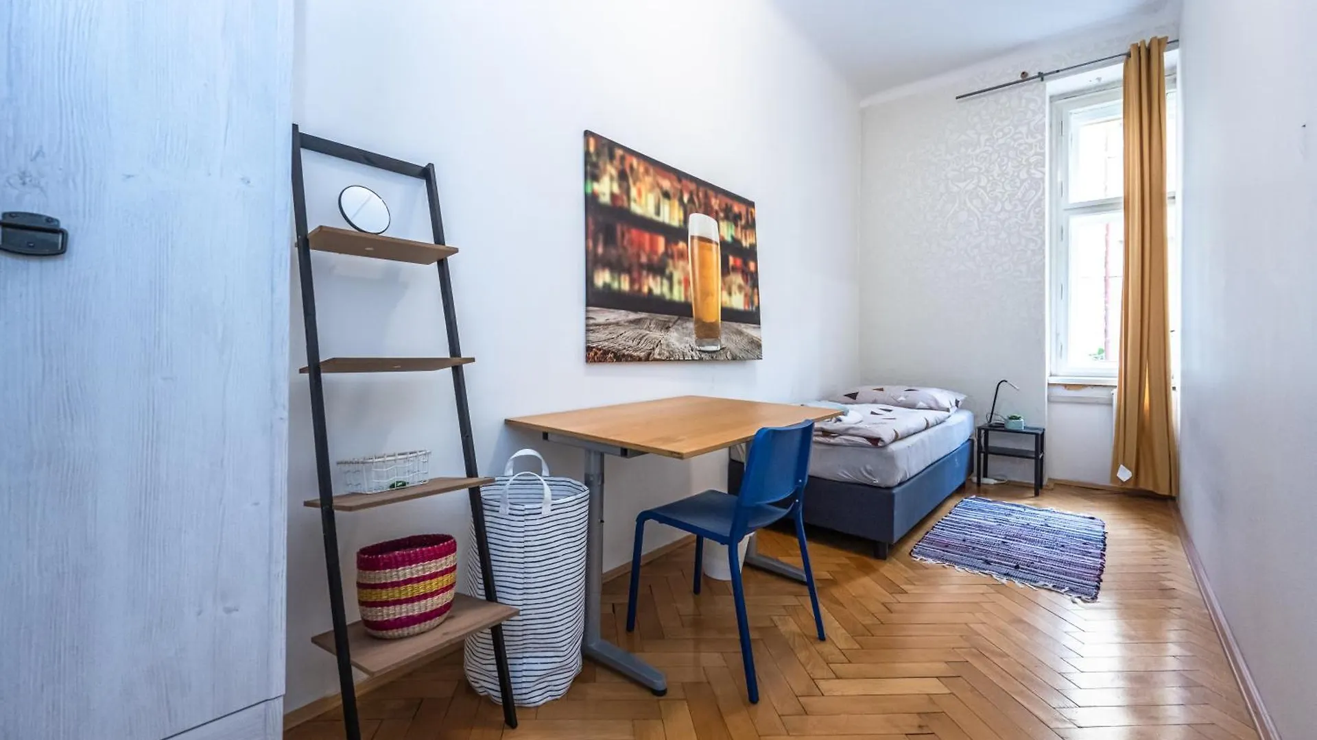 Vltava Apartments Prague 7 0*,