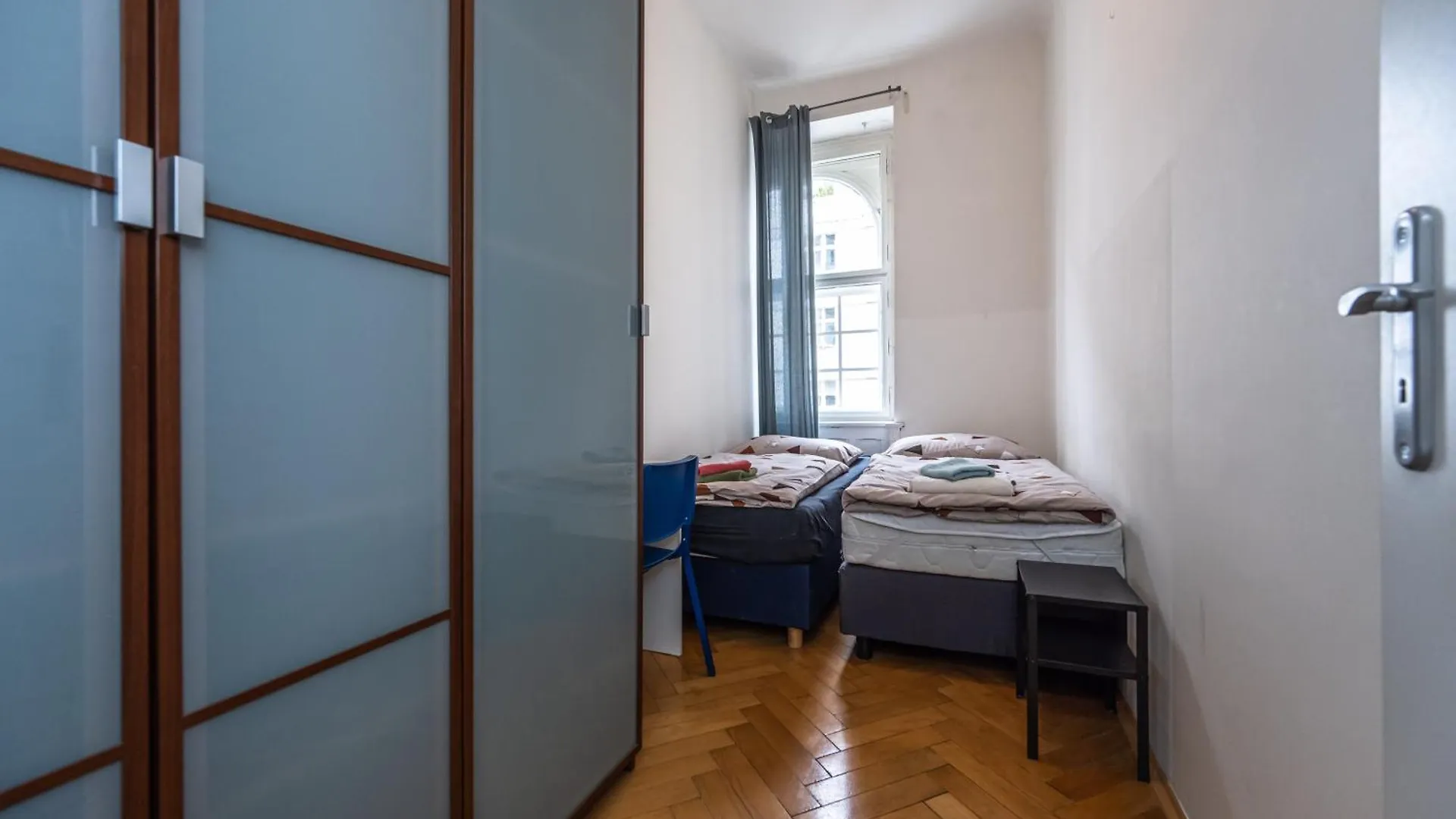 Vltava Apartments Prague 7