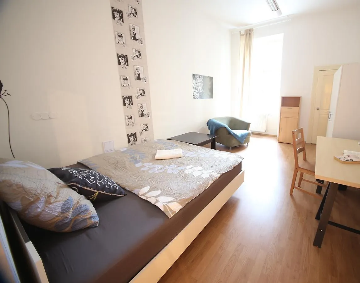 Vltava Apartments Prague 7