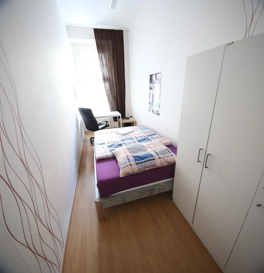 Vltava Apartments Prague 7