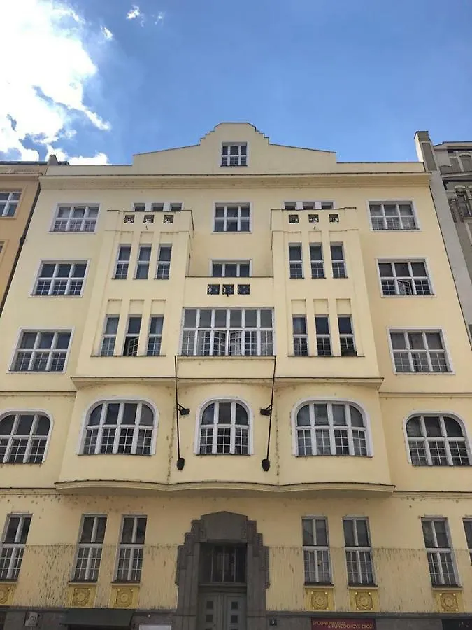 Vltava Apartments Prague 7 0*,