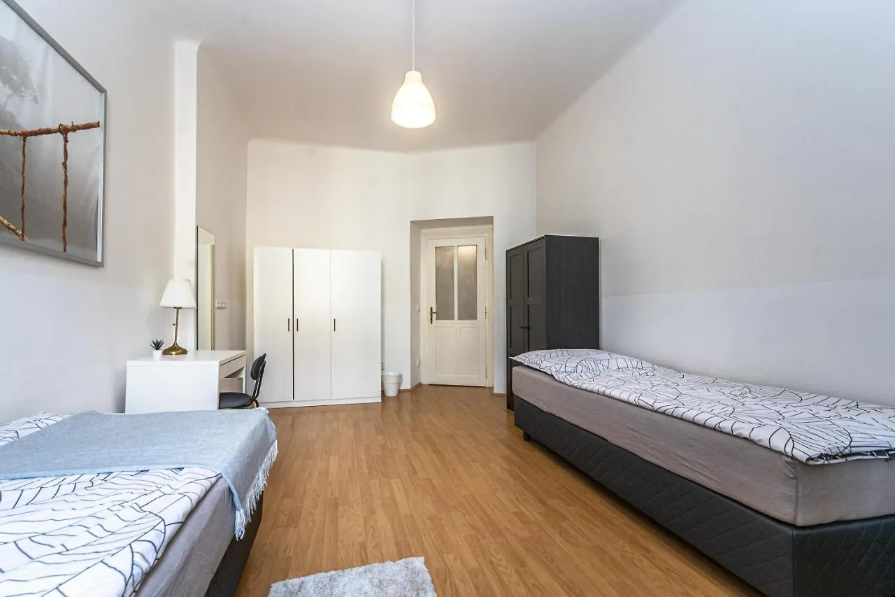 Vltava Apartments Prague 7 Czech Republic