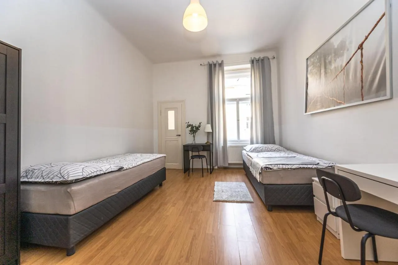 Vltava Apartments Prague 7 Czech Republic