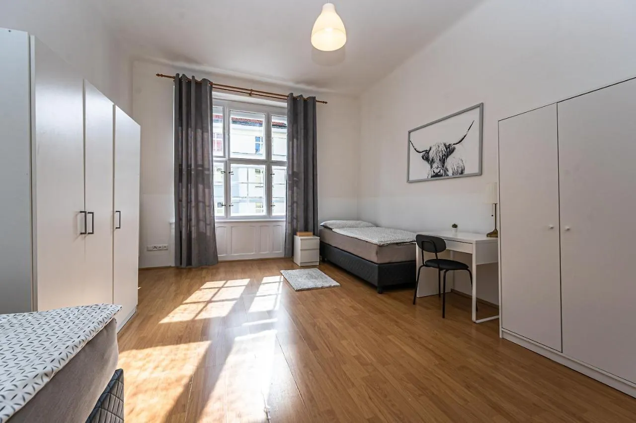 Vltava Apartments Prague 7