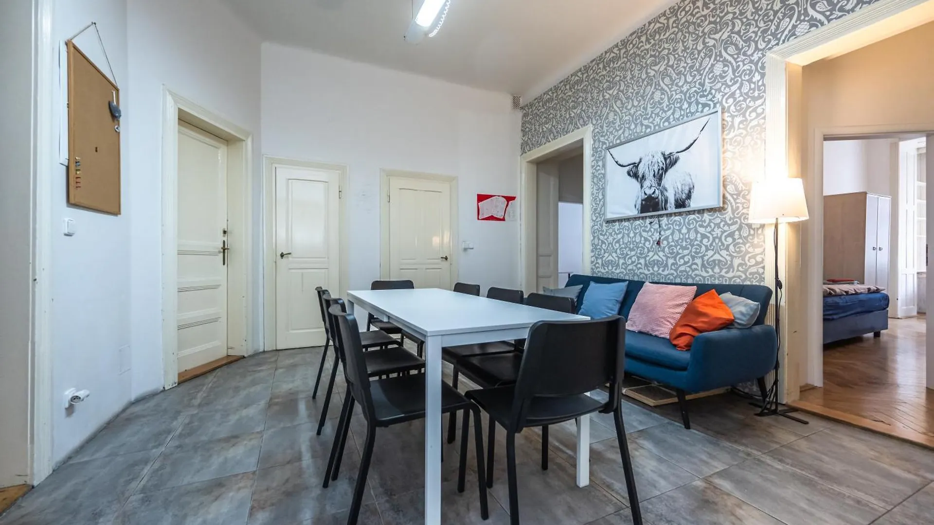 Vltava Apartments Prague 7 Czech Republic