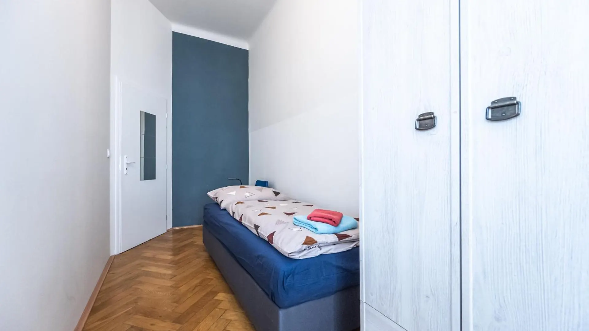 Vltava Apartments Prague 7 Czech Republic