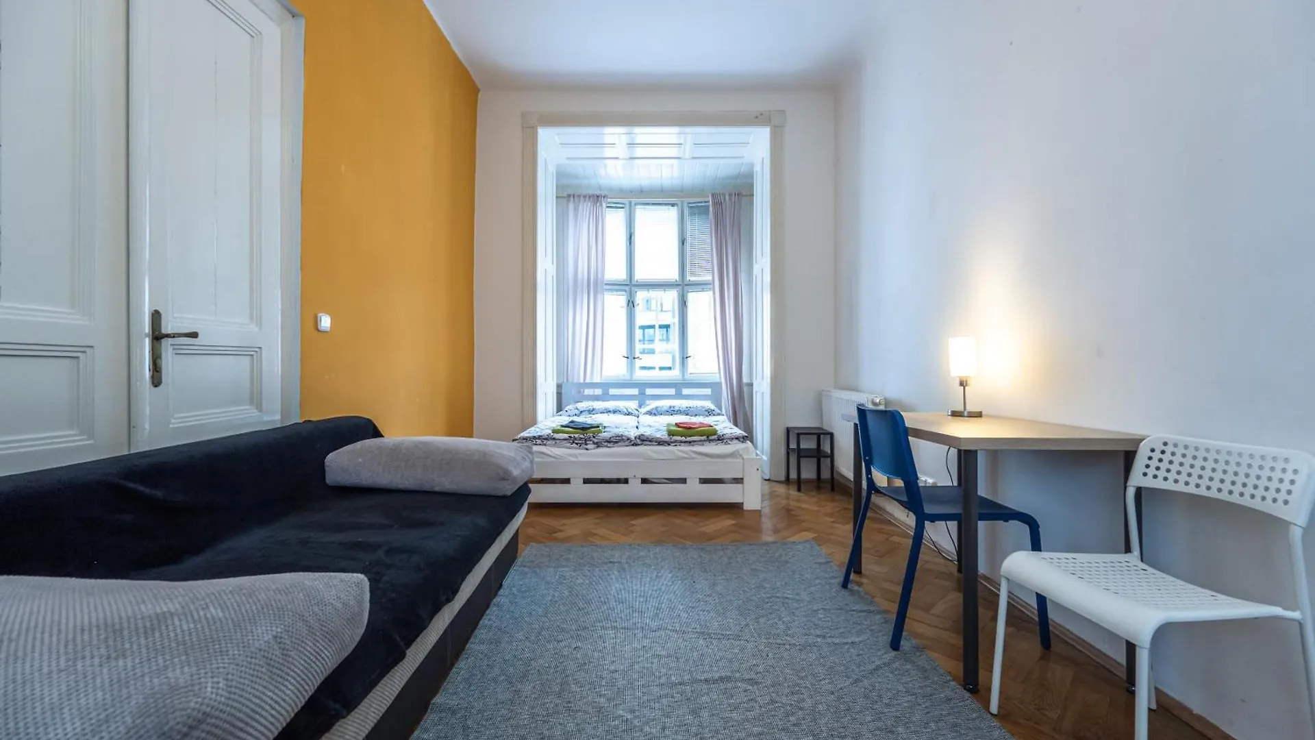 Vltava Apartments Prague 7 Czech Republic