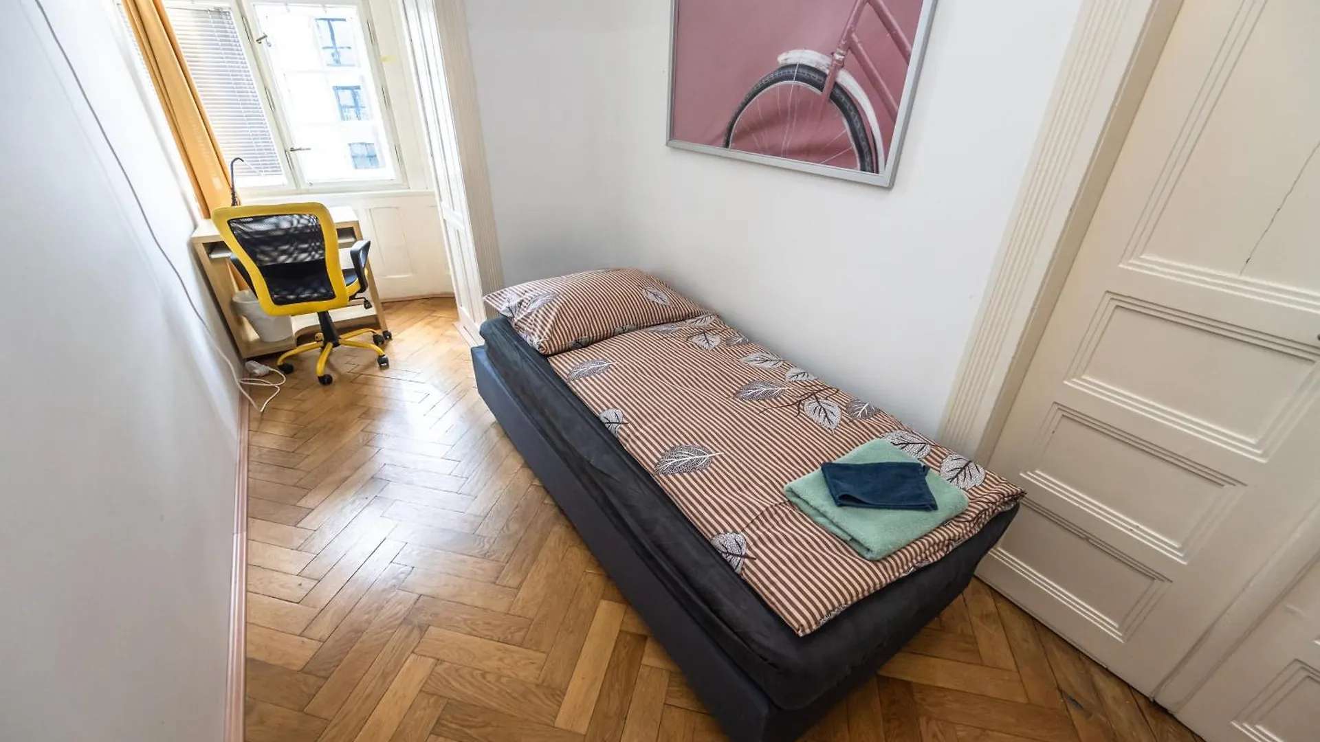 Vltava Apartments Prague 7