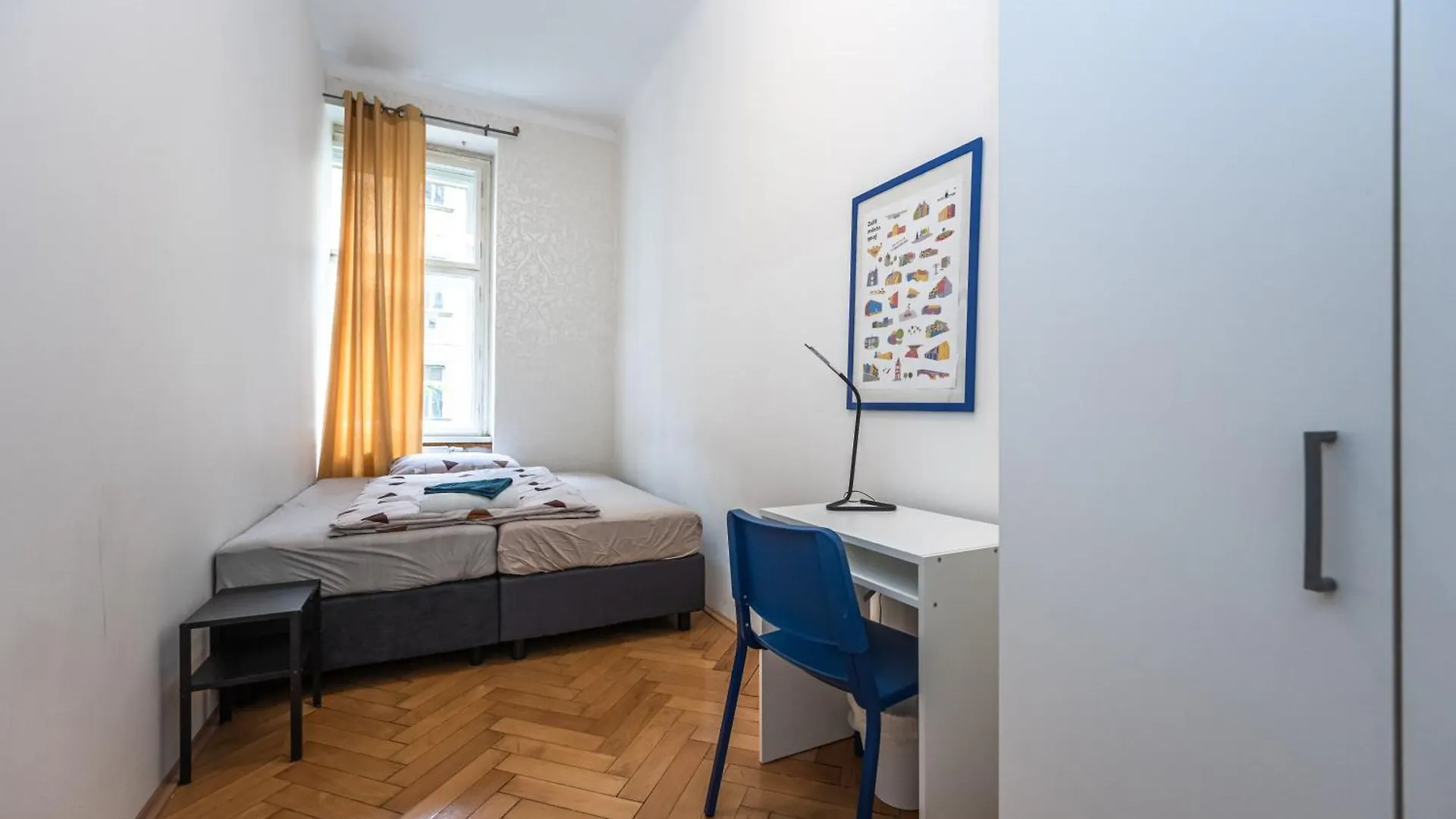 Vltava Apartments Prague 7