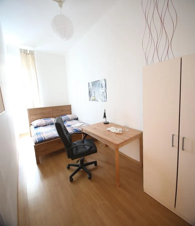 Vltava Apartments Prague 7
