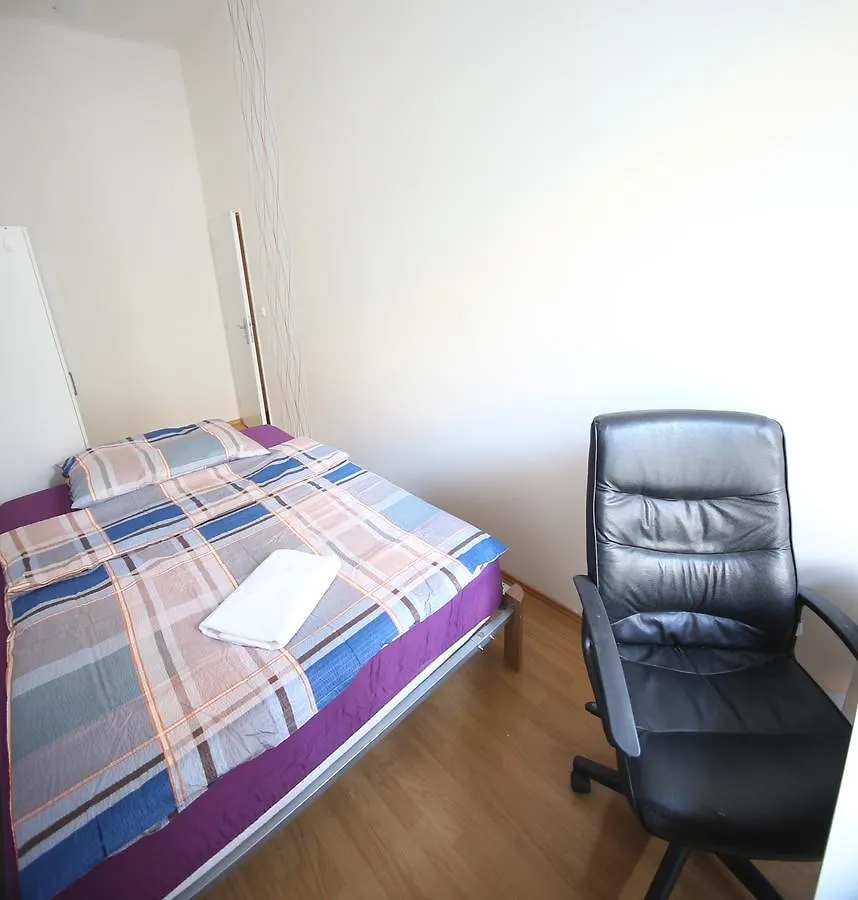 Vltava Apartments Prague 7 Czech Republic