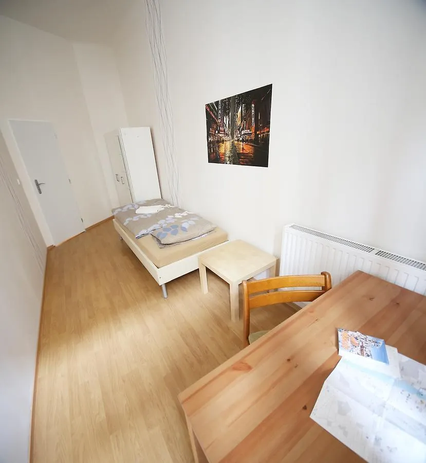 Vltava Apartments Prague 7