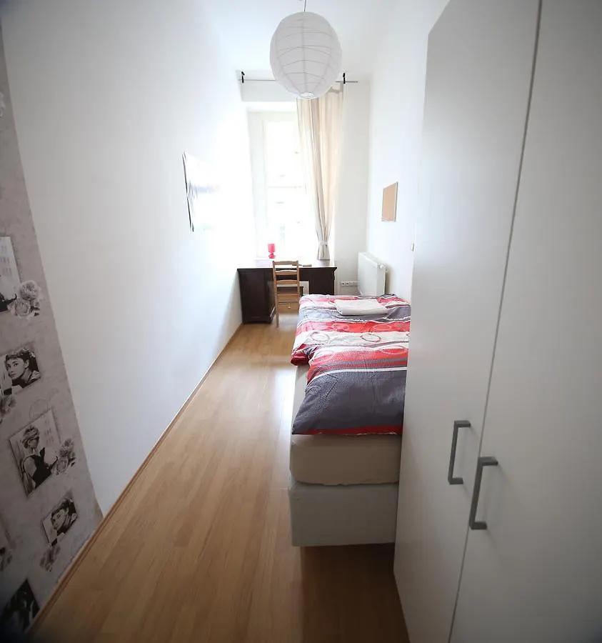 Vltava Apartments Prague 7 0*,