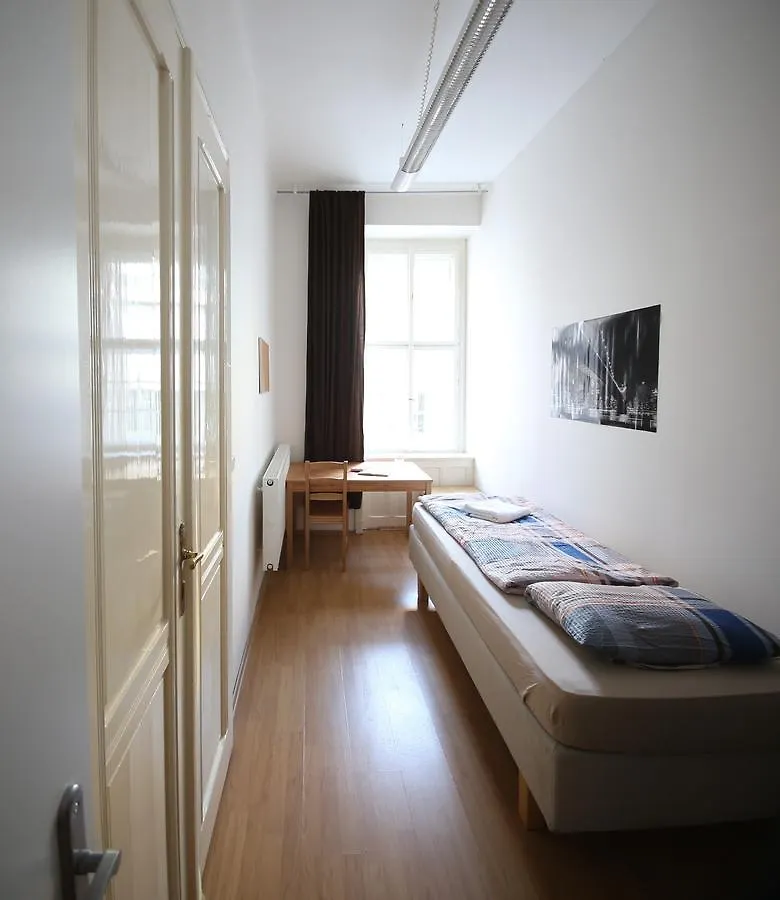 Vltava Apartments Prague 7