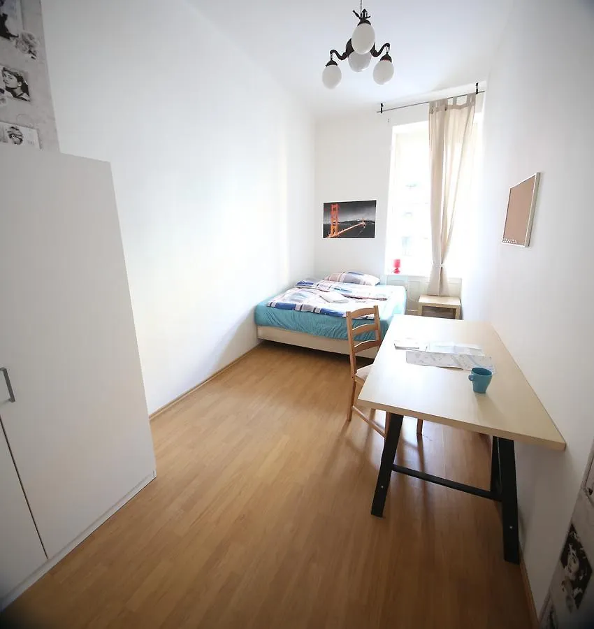 Vltava Apartments Prague 7