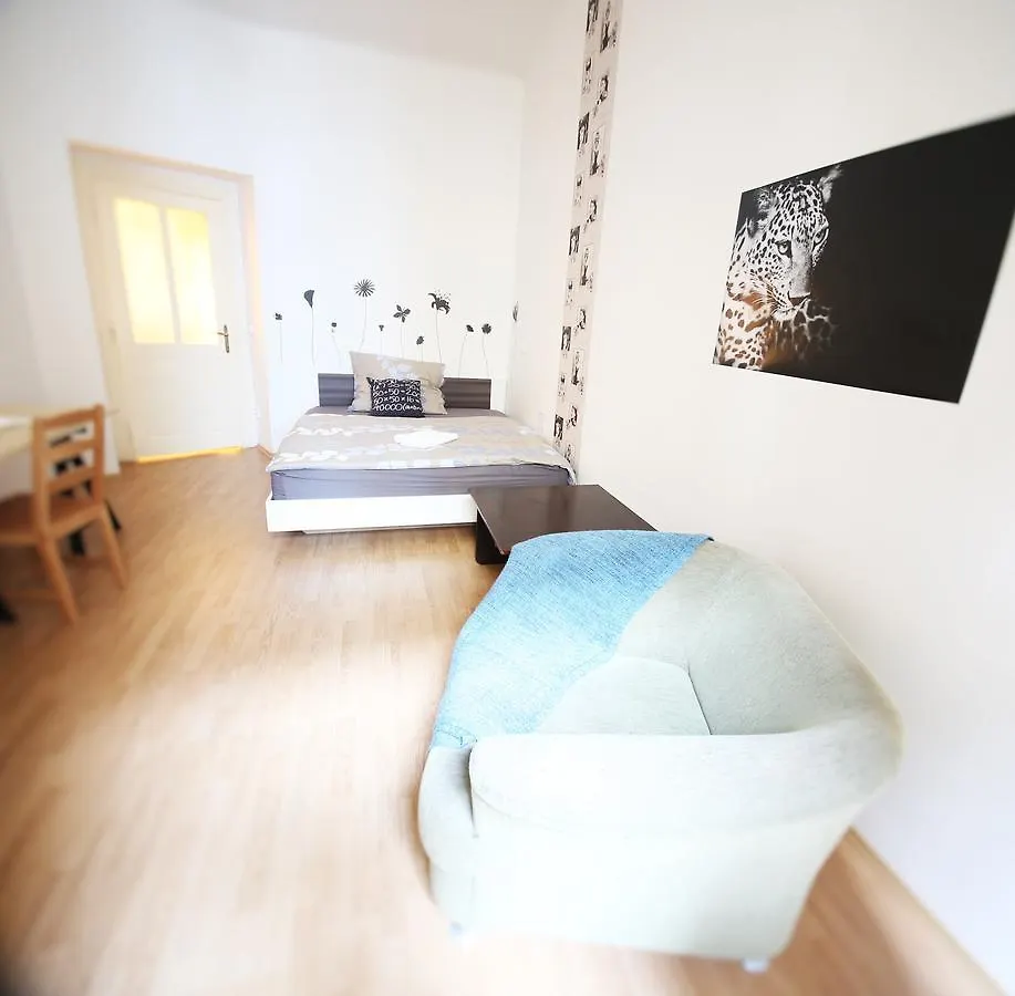 Vltava Apartments Prague 7