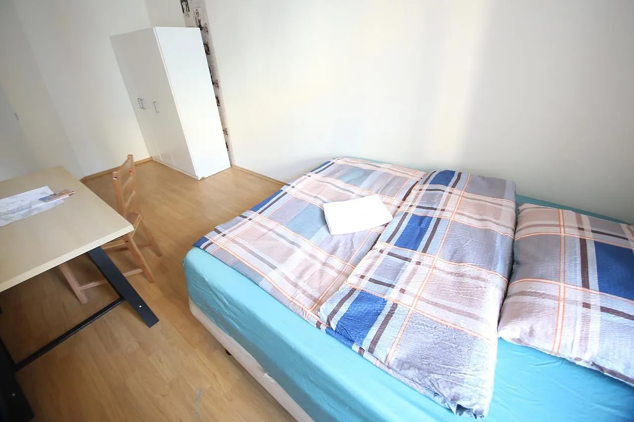 Vltava Apartments Prague 7 Czech Republic