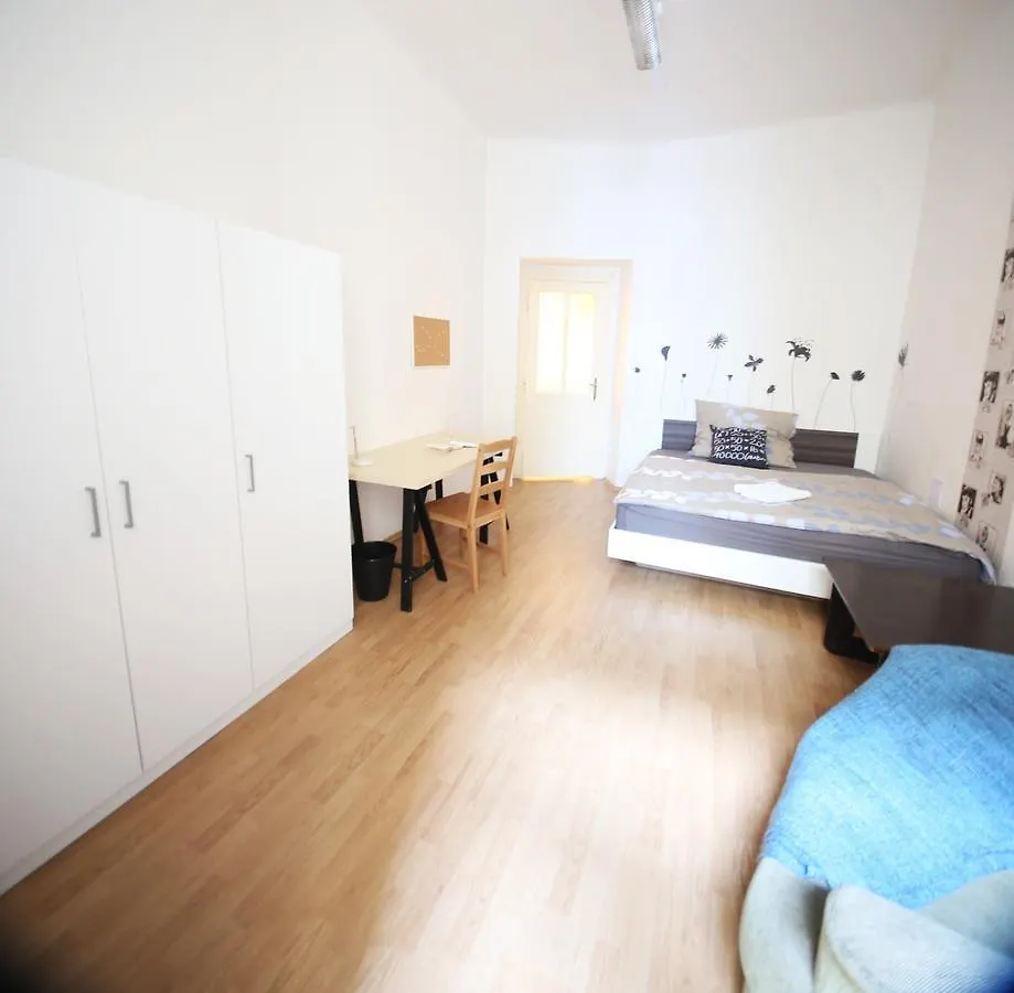 Vltava Apartments Prague 7