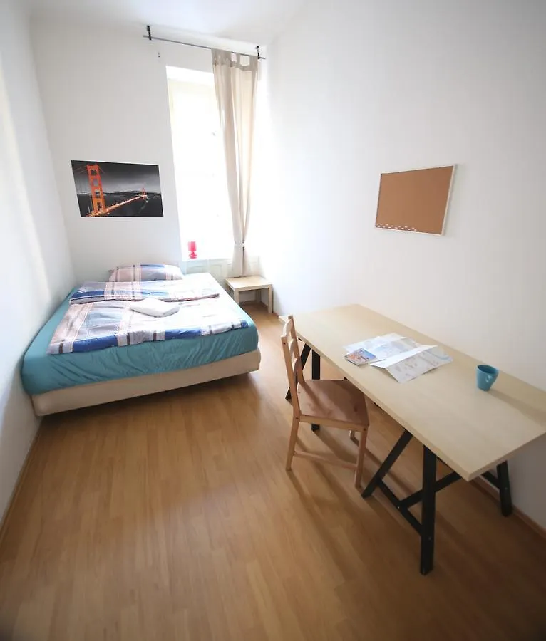 Vltava Apartments Prague 7